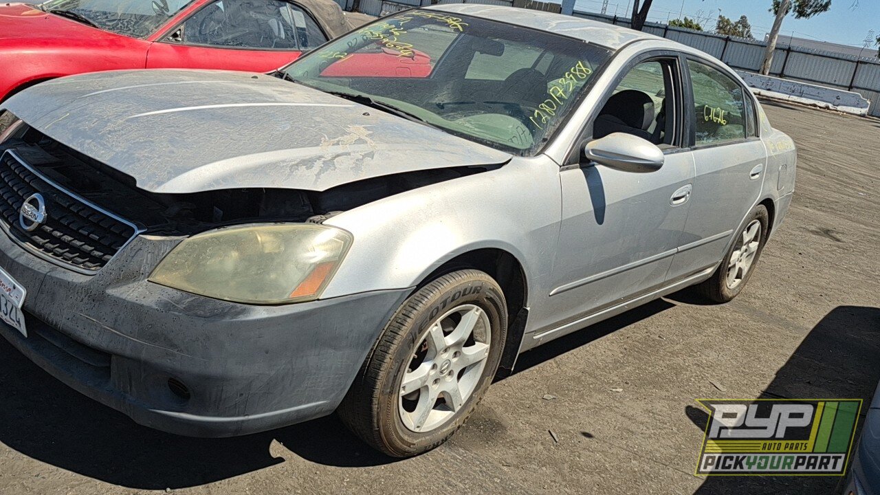 Photo of 2006 Nissan Altima