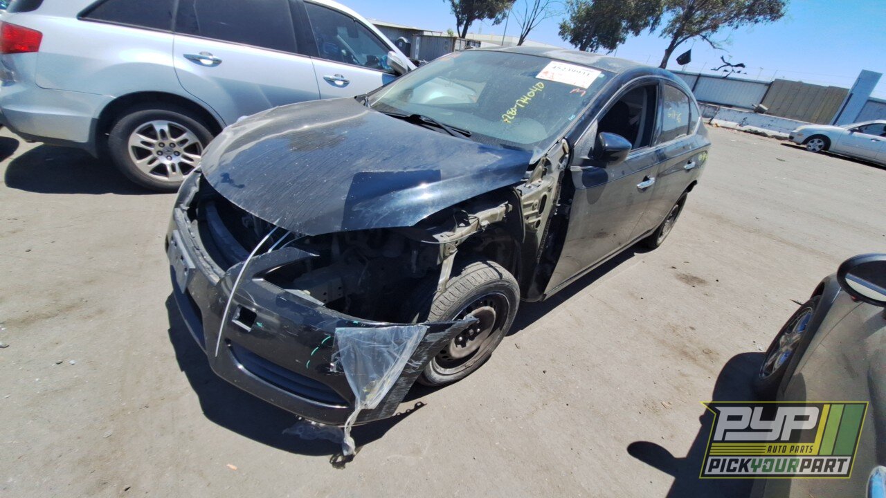 Photo of 2014 Nissan Sentra
