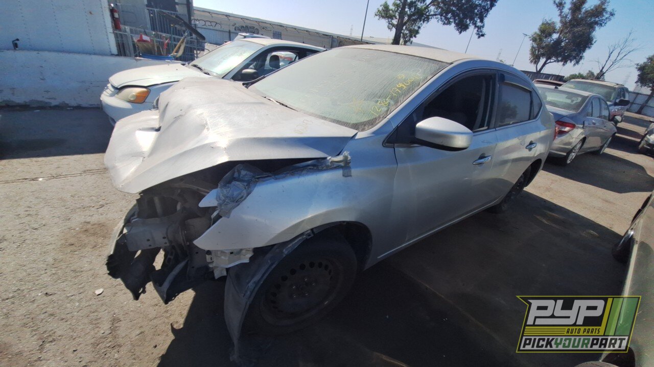 Photo of 2016 Nissan Sentra