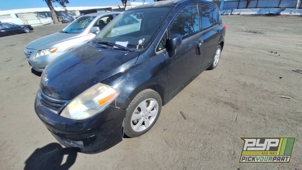 Photo of 2010 Nissan Versa