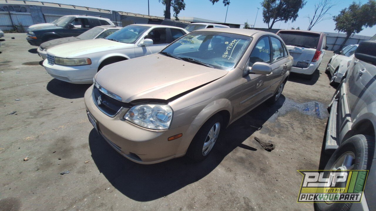 Photo of 2008 Suzuki Forenza