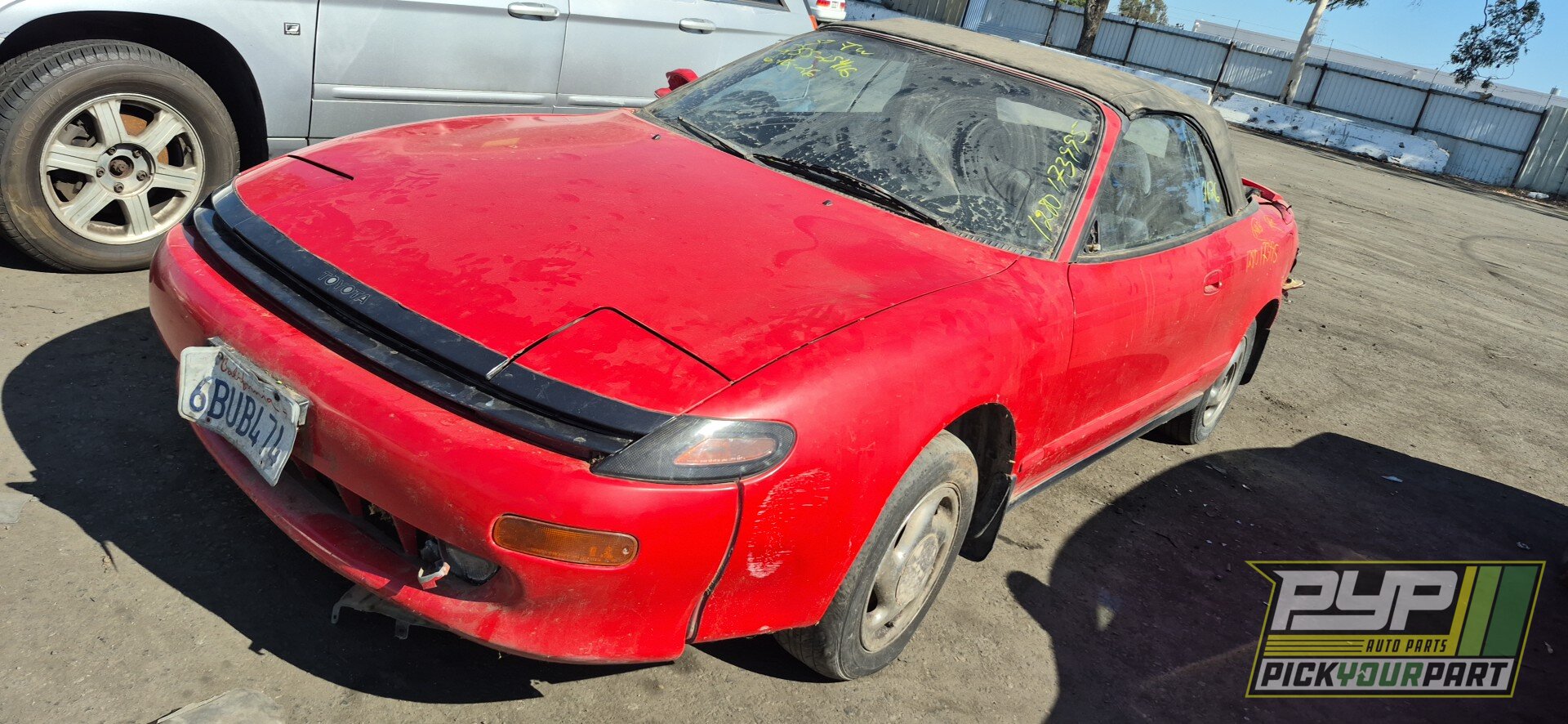 Photo of 1991 Toyota Celica