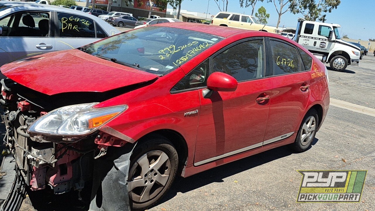 Photo of 2011 Toyota Prius