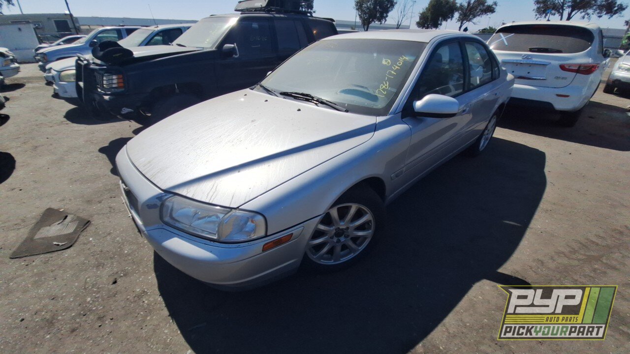 Photo of 2002 Volvo S80