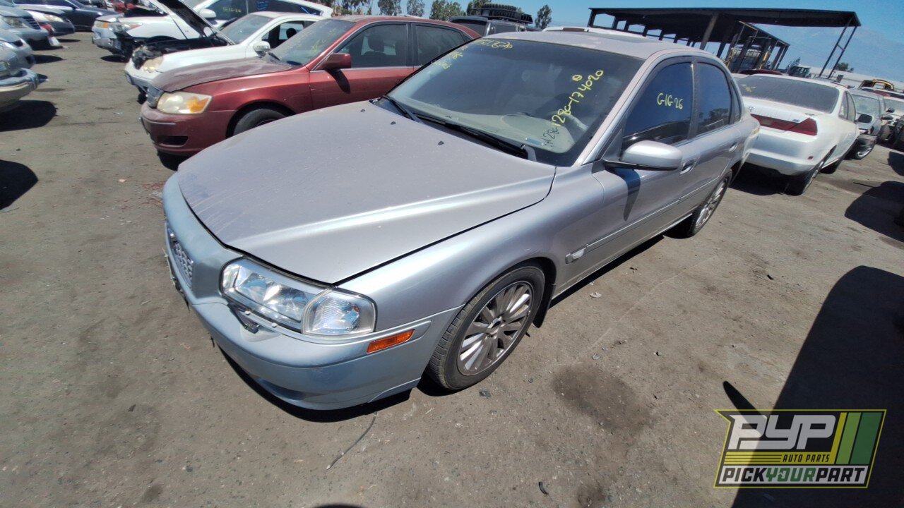 Photo of 2004 Volvo S80