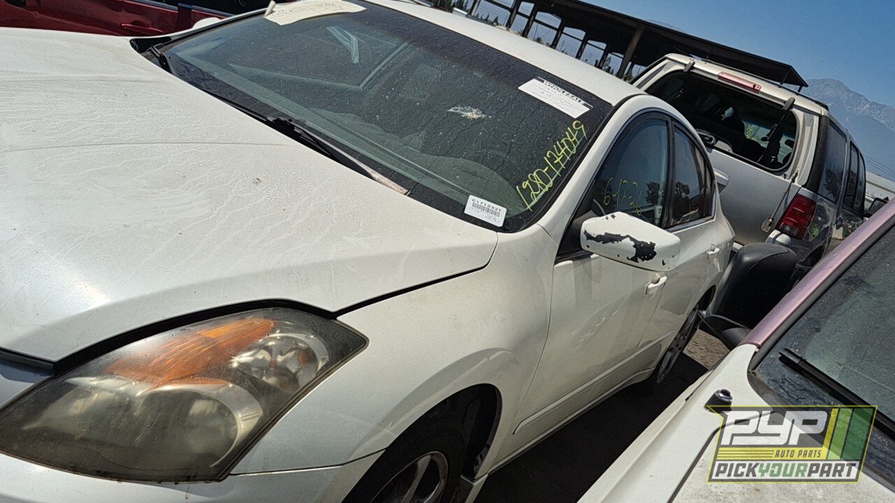 Photo of 2007 Nissan Altima