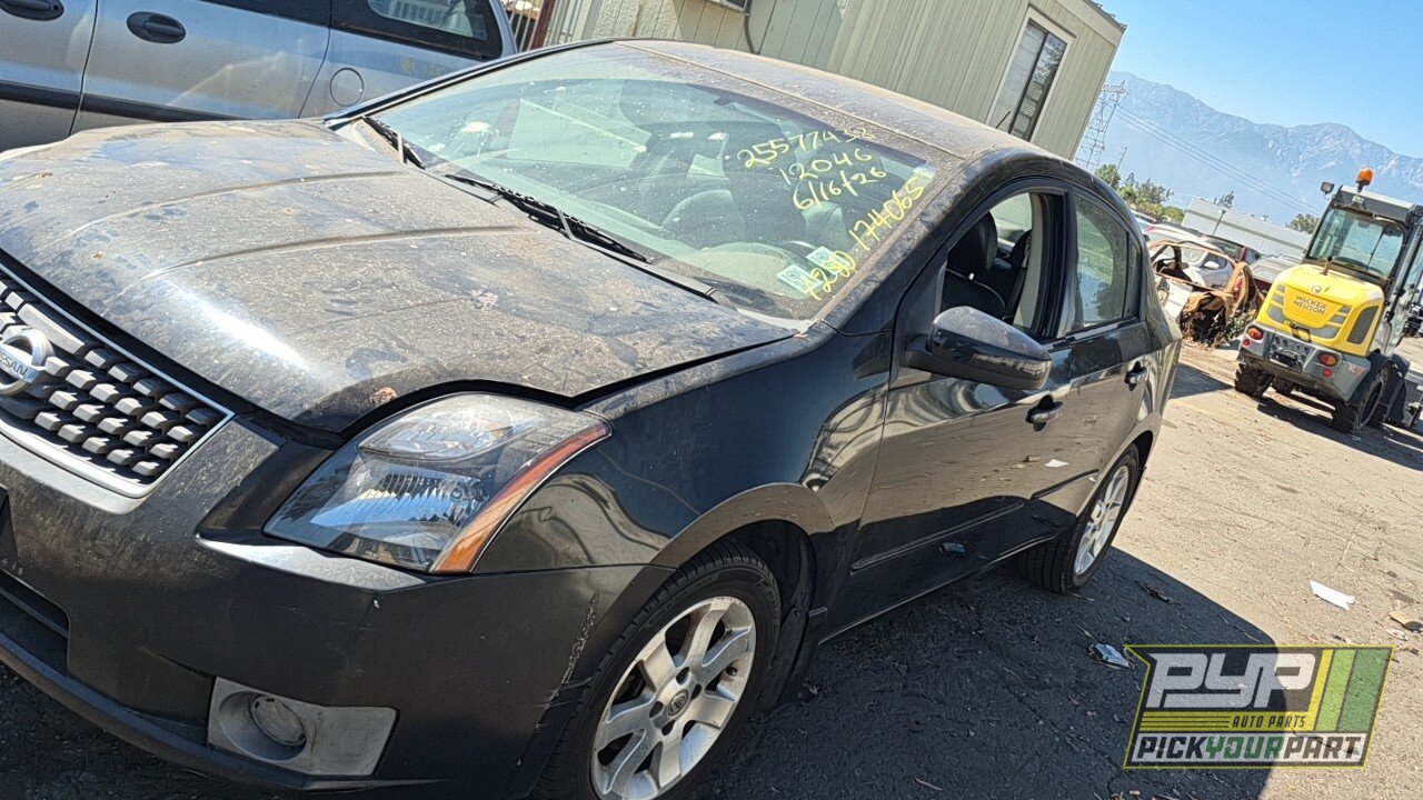 Photo of 2007 Nissan Sentra