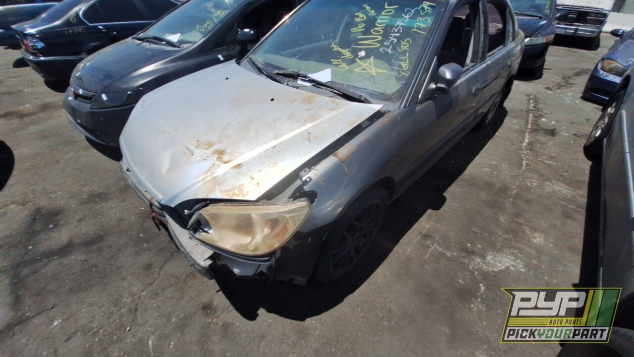 Photo of 2004 Honda Civic