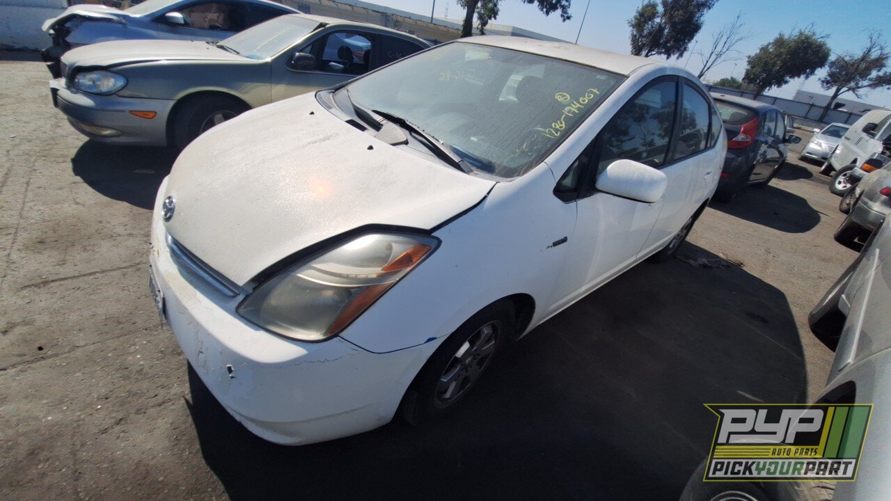 Photo of 2008 Toyota Prius