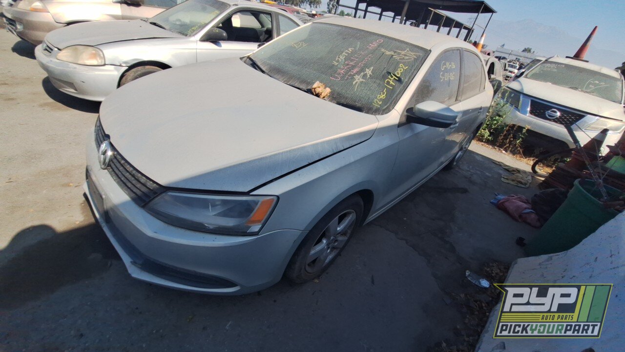 Photo of 2011 Volkswagen Jetta