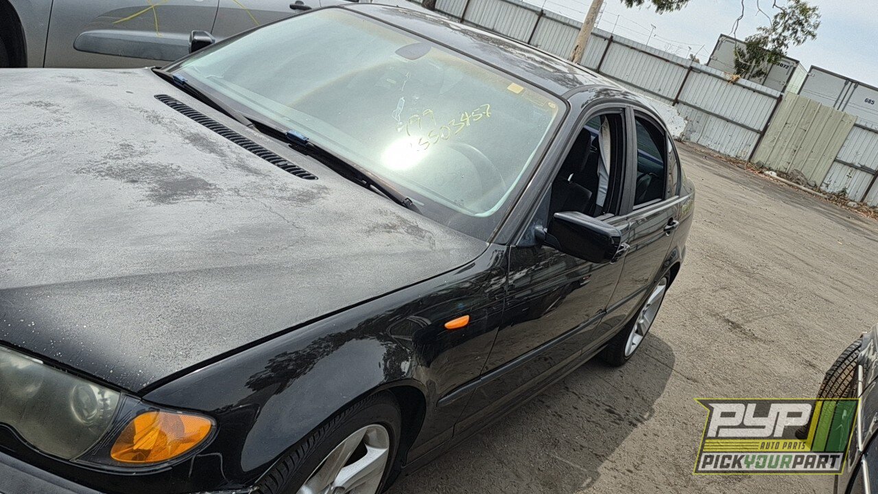 Photo of 2004 Bmw 325I