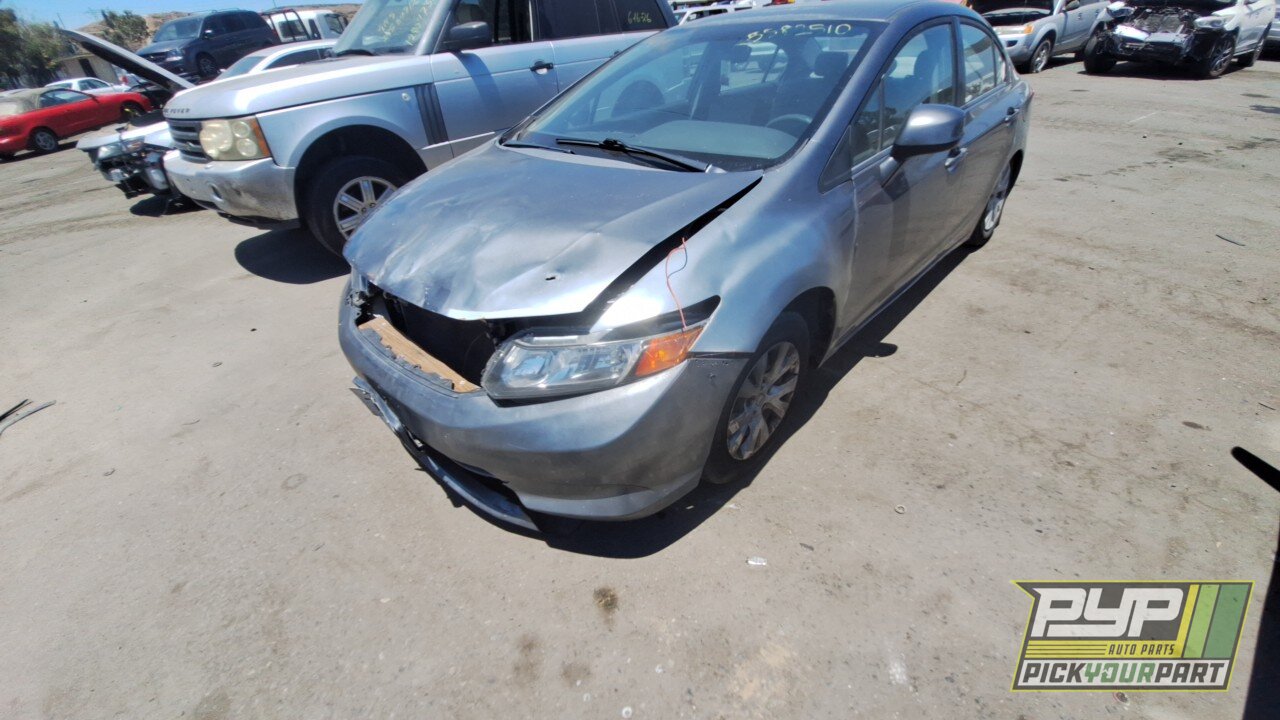 Photo of 2012 Honda Civic