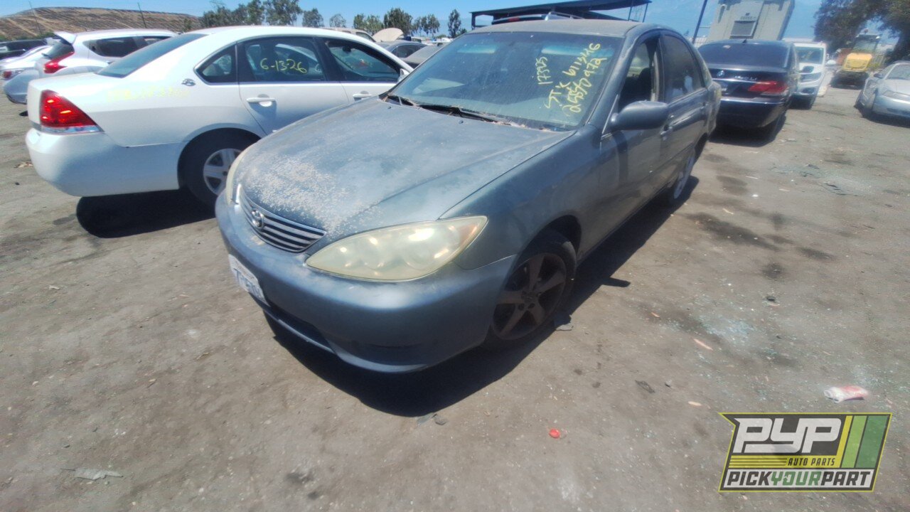 Photo of 2005 Toyota Camry