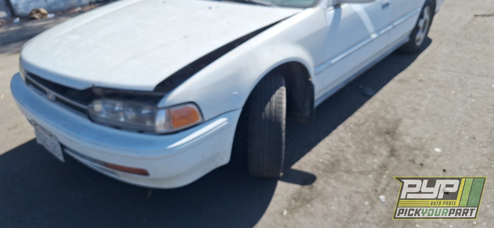 Photo of 1993 Honda Accord