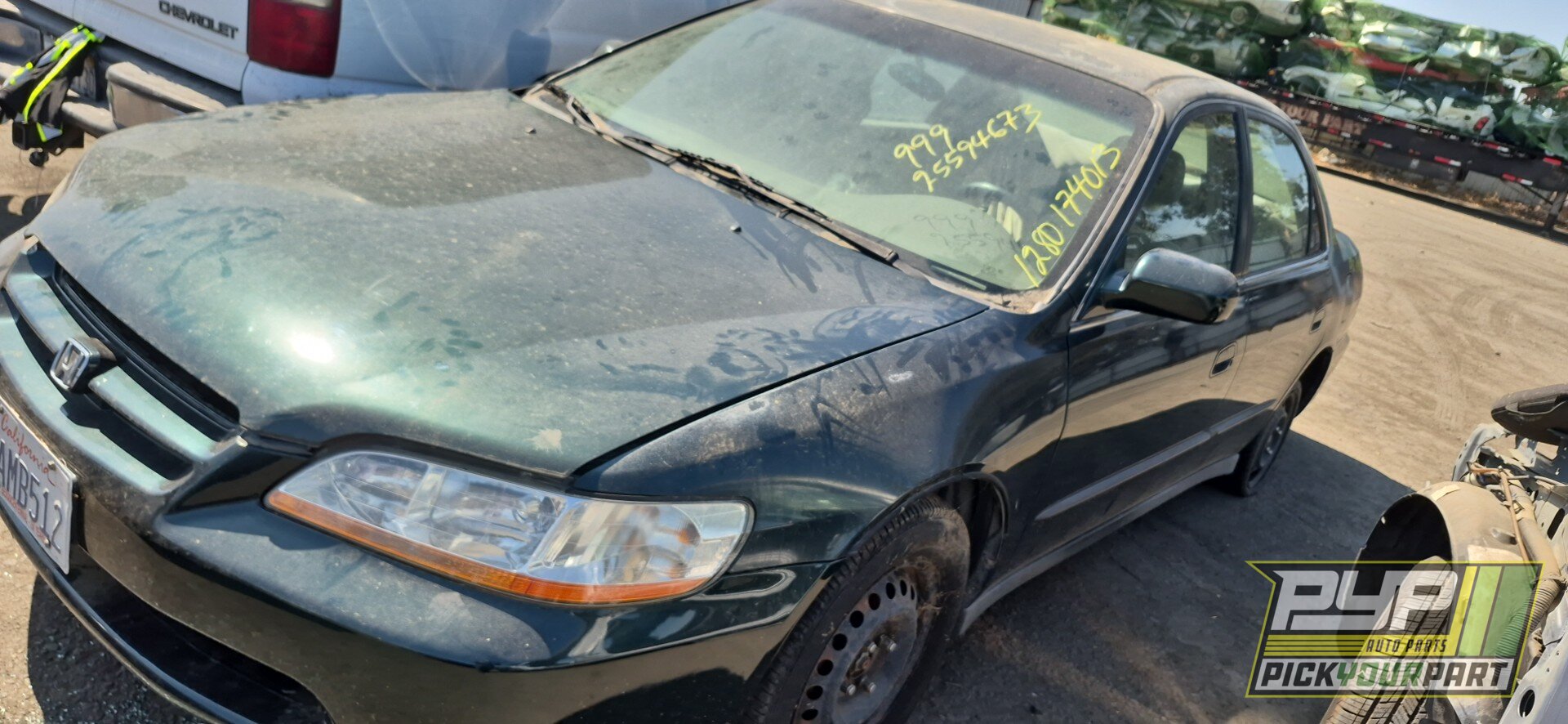 Photo of 1998 Honda Accord