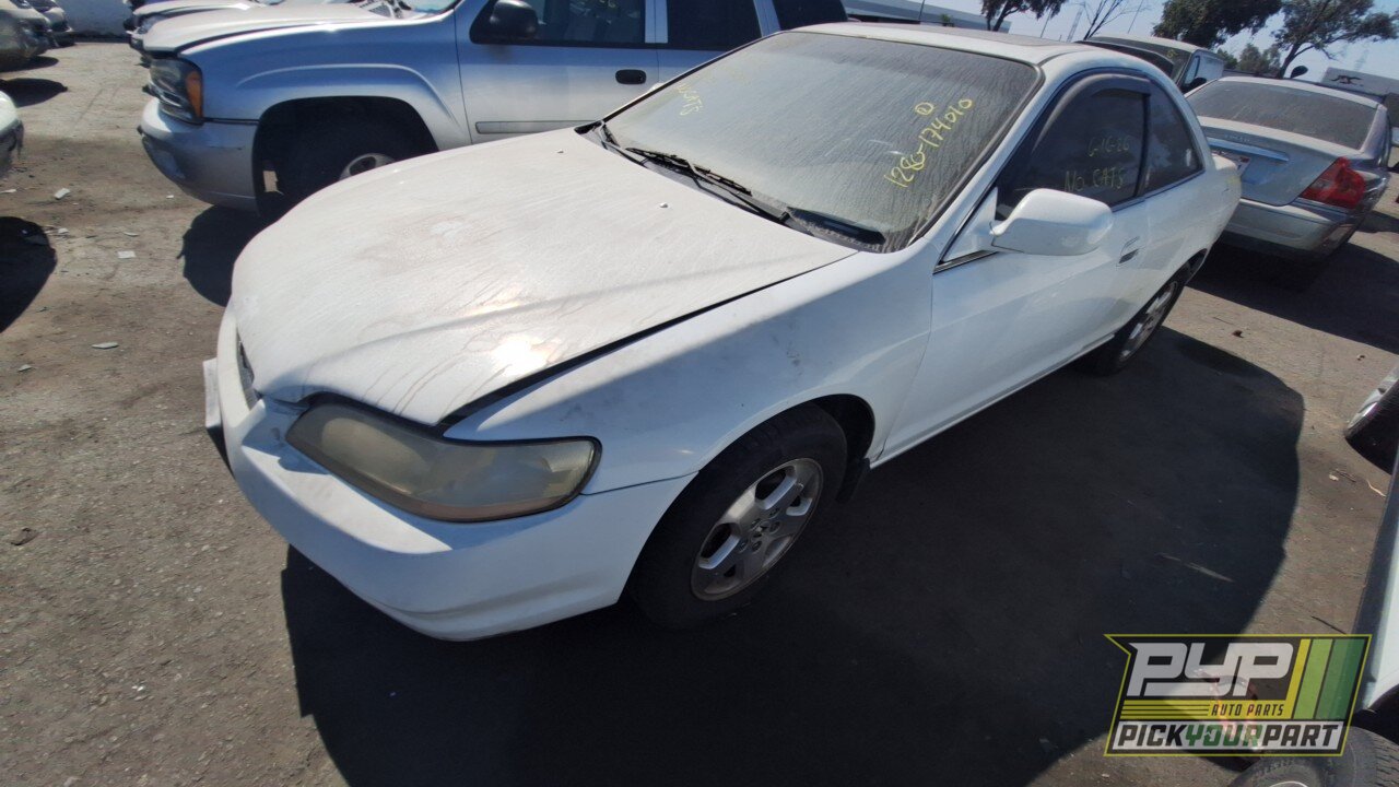 Photo of 2000 Honda Accord