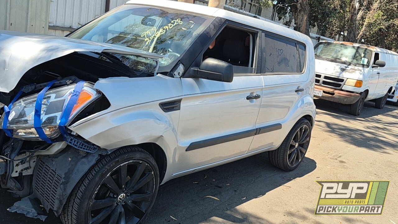 Photo of 2011 Kia Soul