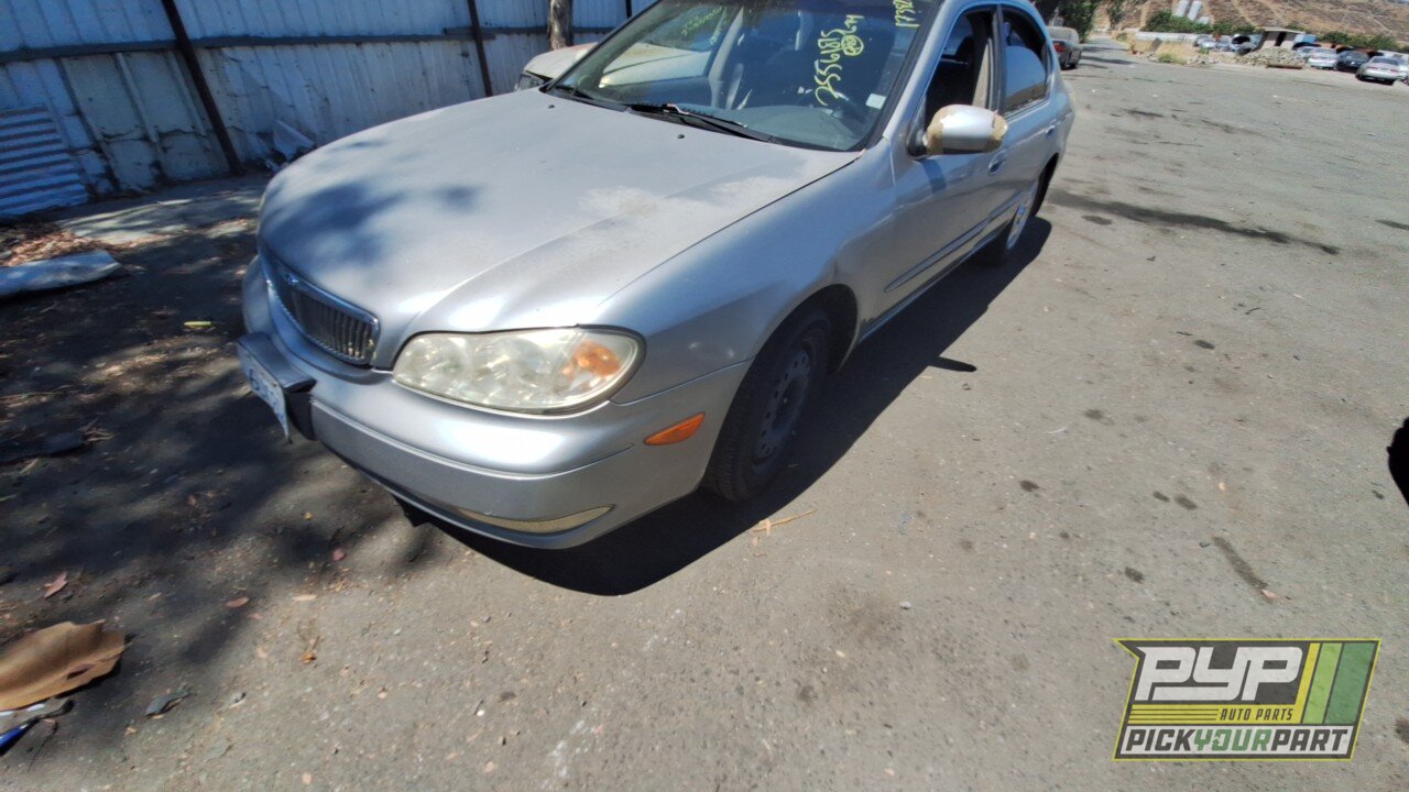 Photo of 2001 Infiniti I30