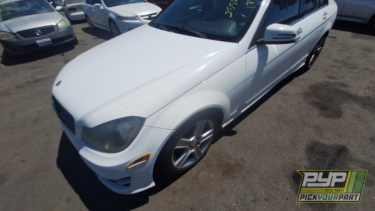 Photo of 2013 Mercedes-Benz C250