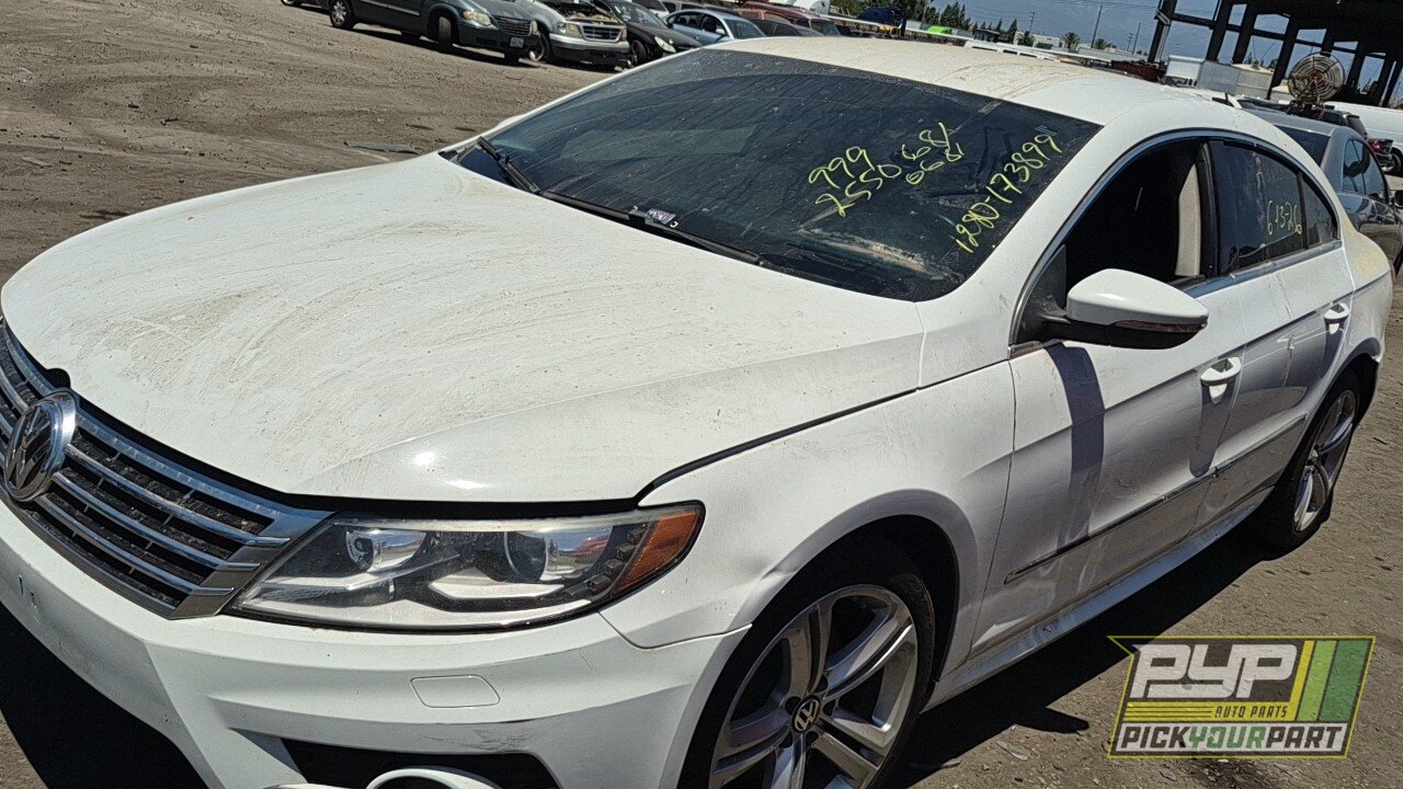 Photo of 2016 Volkswagen Cc