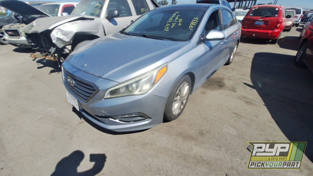 Photo of 2015 Hyundai Sonata