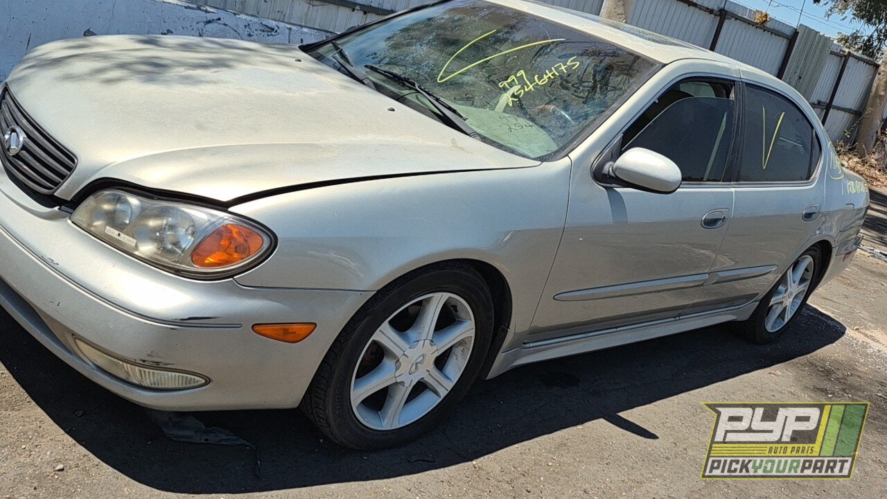 Photo of 2004 Infiniti I35