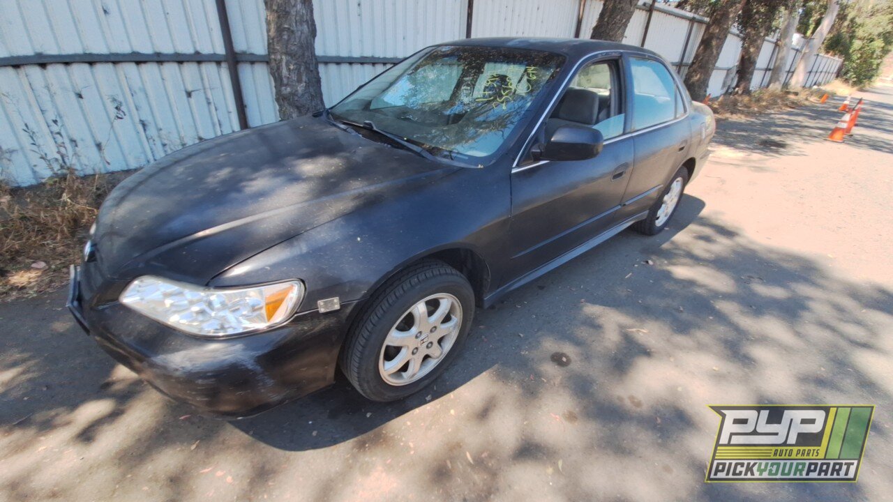 Photo of 2001 Honda Accord