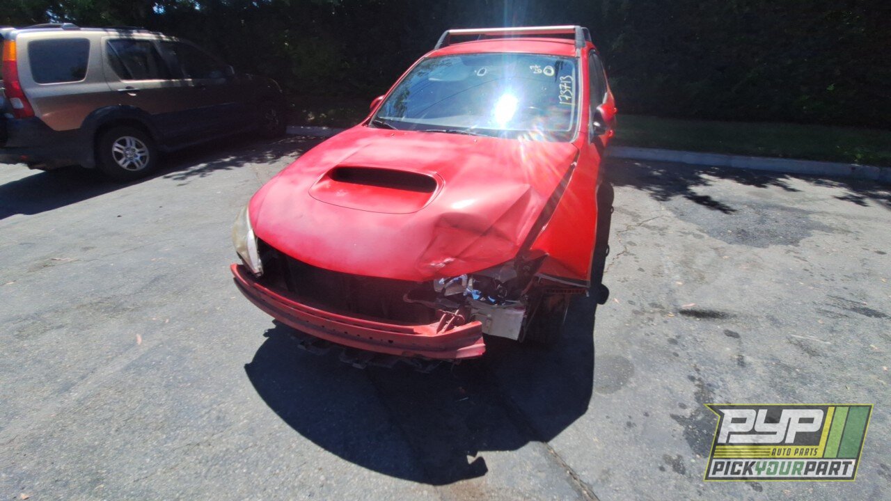 Photo of 2008 Subaru Impreza