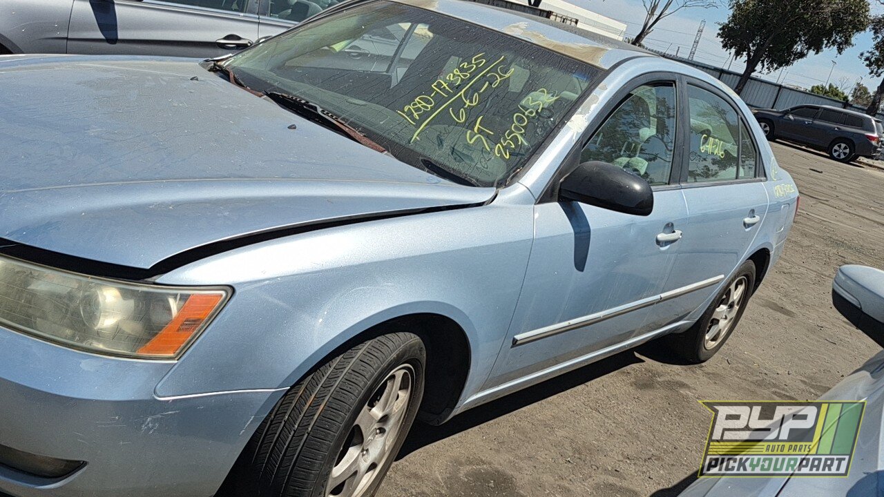 Photo of 2007 Hyundai Sonata