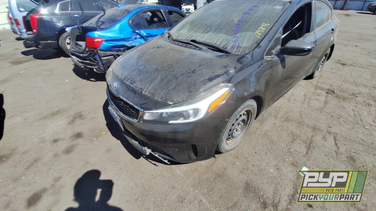 Photo of 2018 Kia Forte
