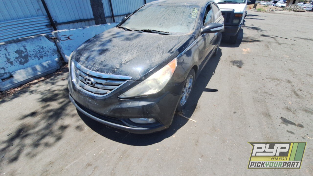 Photo of 2011 Hyundai Sonata