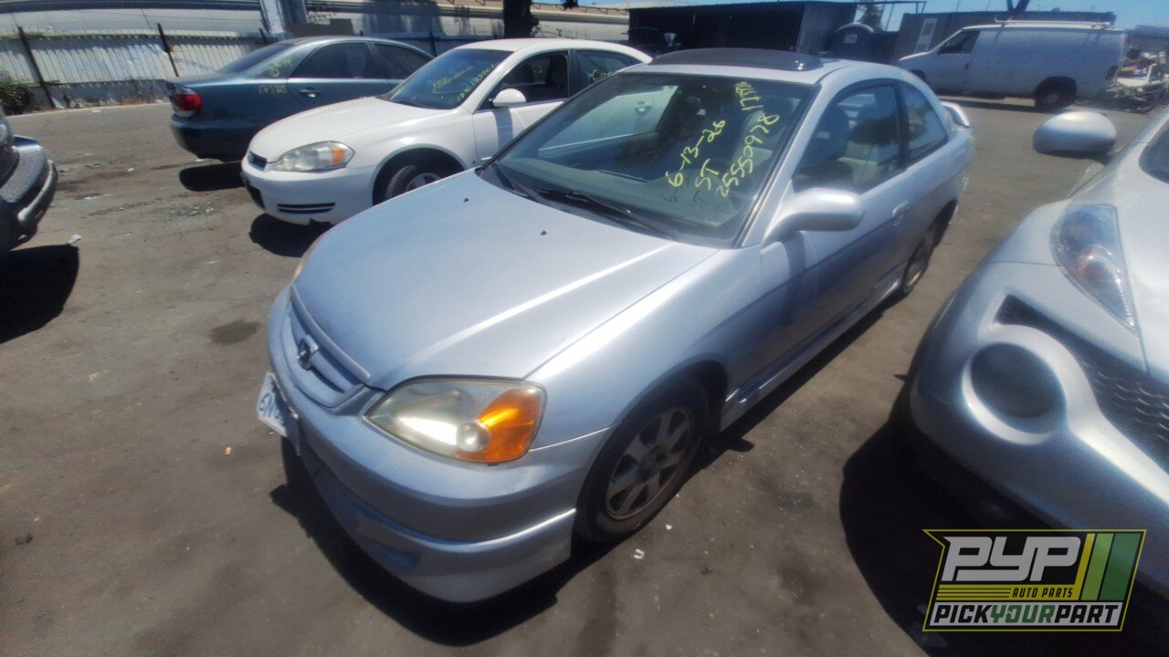 Photo of 2003 Honda Civic