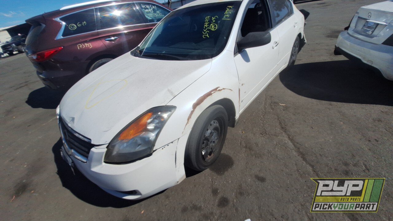 Photo of 2008 Nissan Altima