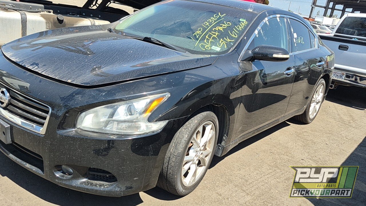 Photo of 2012 Nissan Maxima