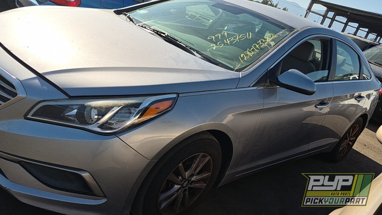 Photo of 2016 Hyundai Sonata