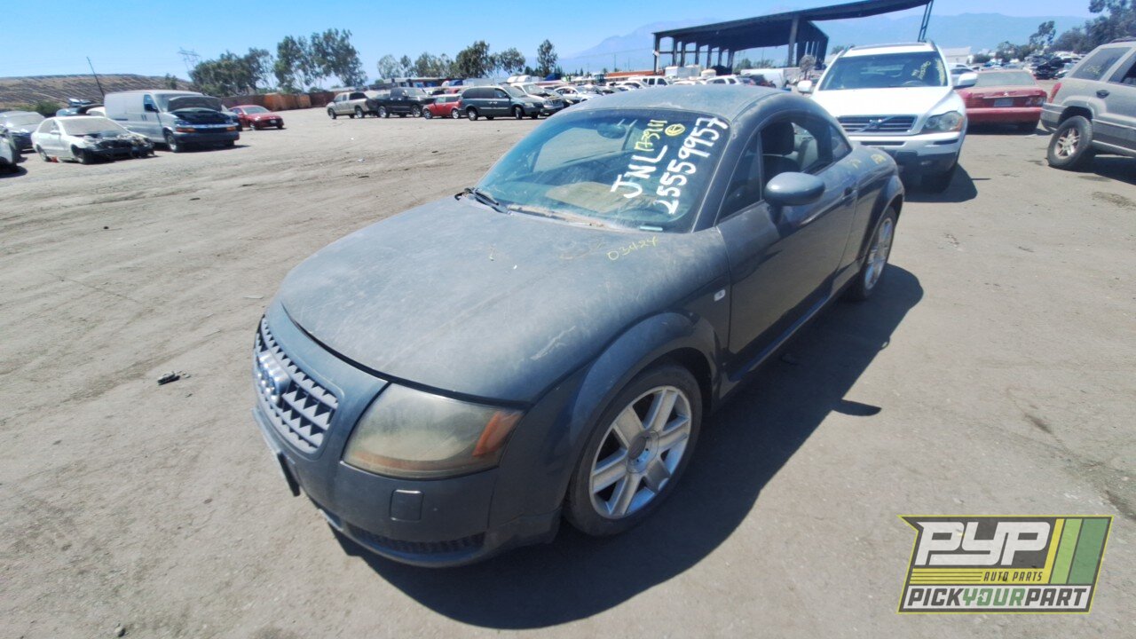 Photo of 2004 Audi Tt