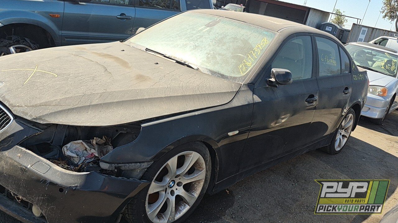 Photo of 2007 Bmw 550I