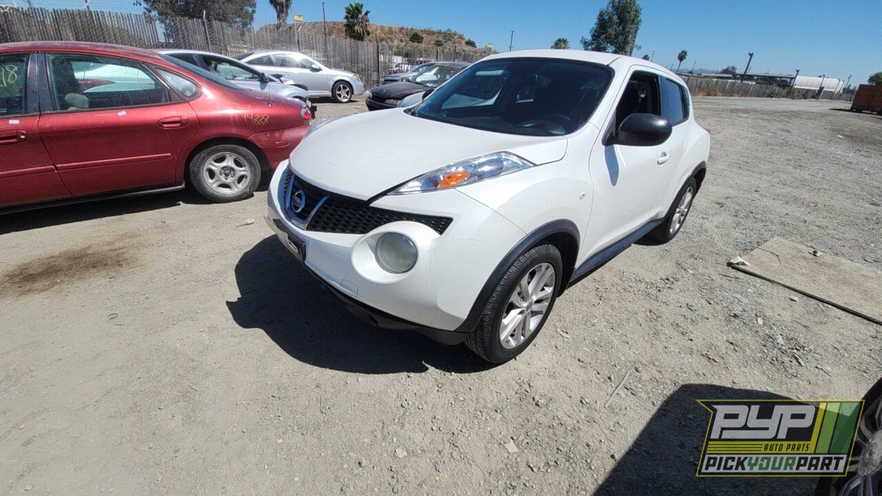 Photo of 2014 Nissan Juke