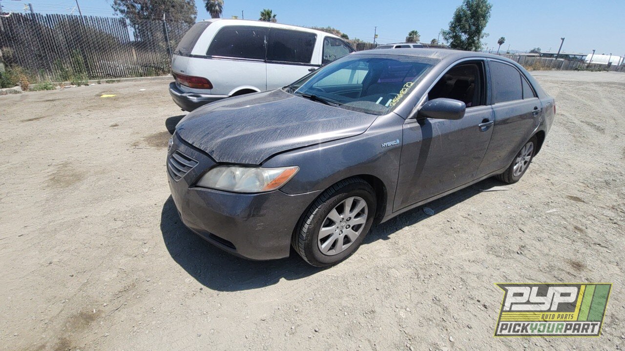 Photo of 2007 Toyota Camry
