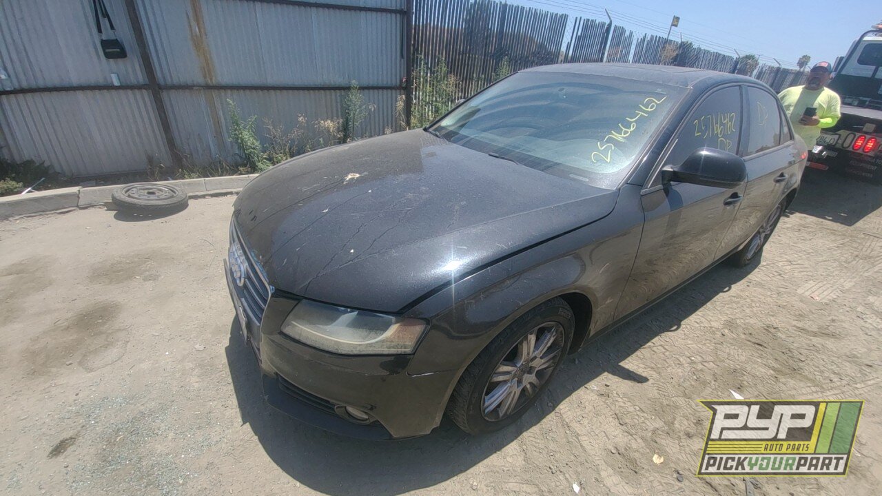 Photo of 2009 Audi A4