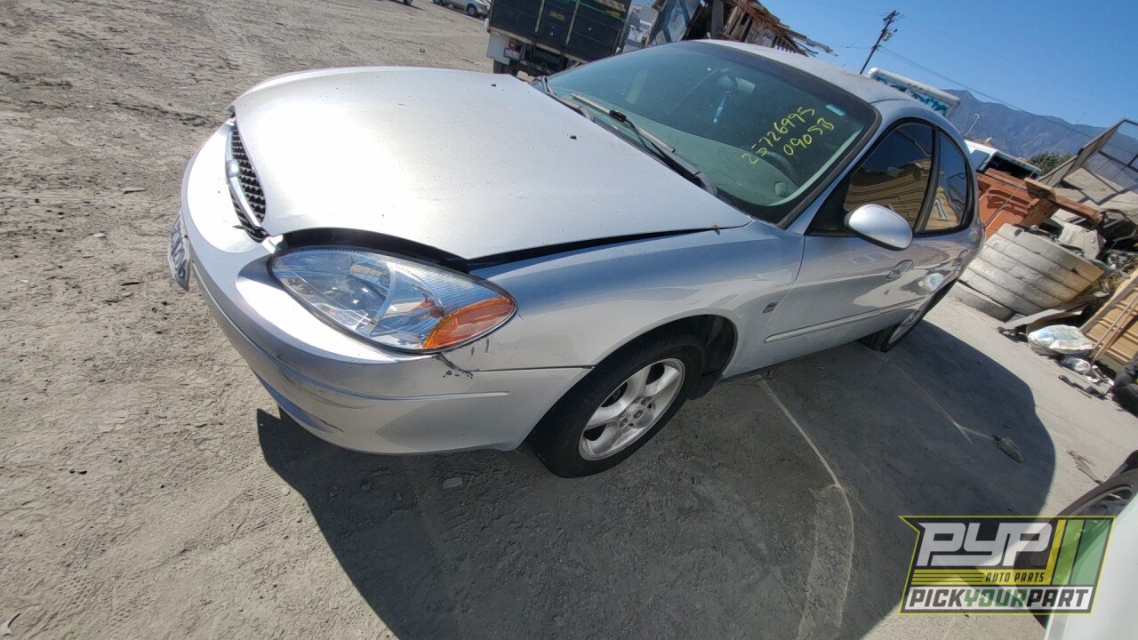 Photo of 2001 Ford Taurus