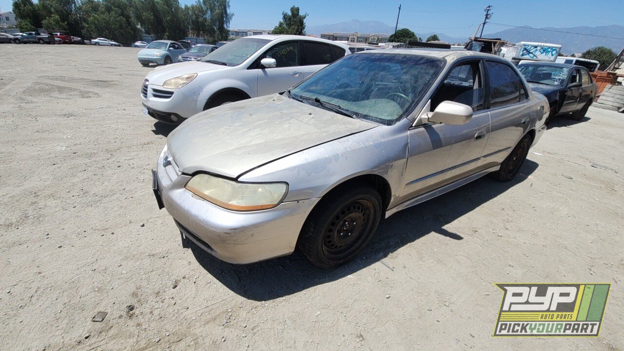 Photo of 2002 Honda Accord