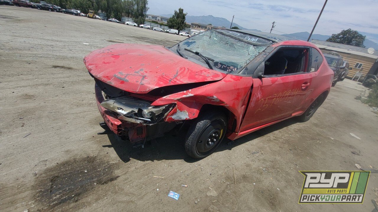 Photo of 2015 Scion Tc