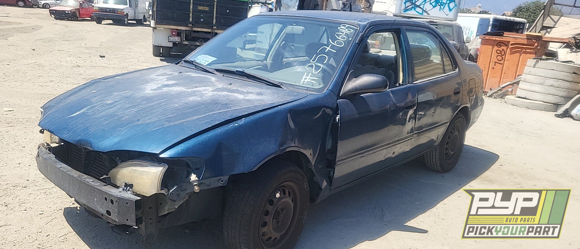 Photo of 1998 Toyota Corolla