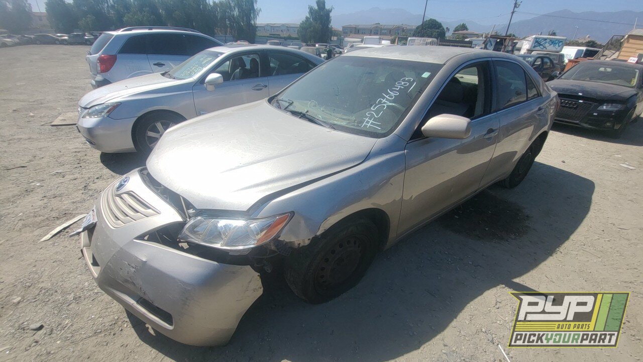 Photo of 2007 Toyota Camry