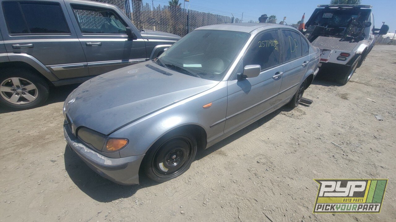Photo of 2004 Bmw 325I