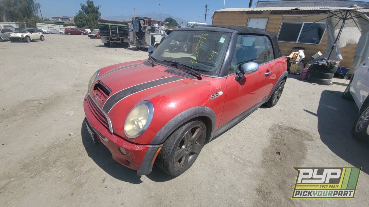 Photo of 2006 Mini Cooper
