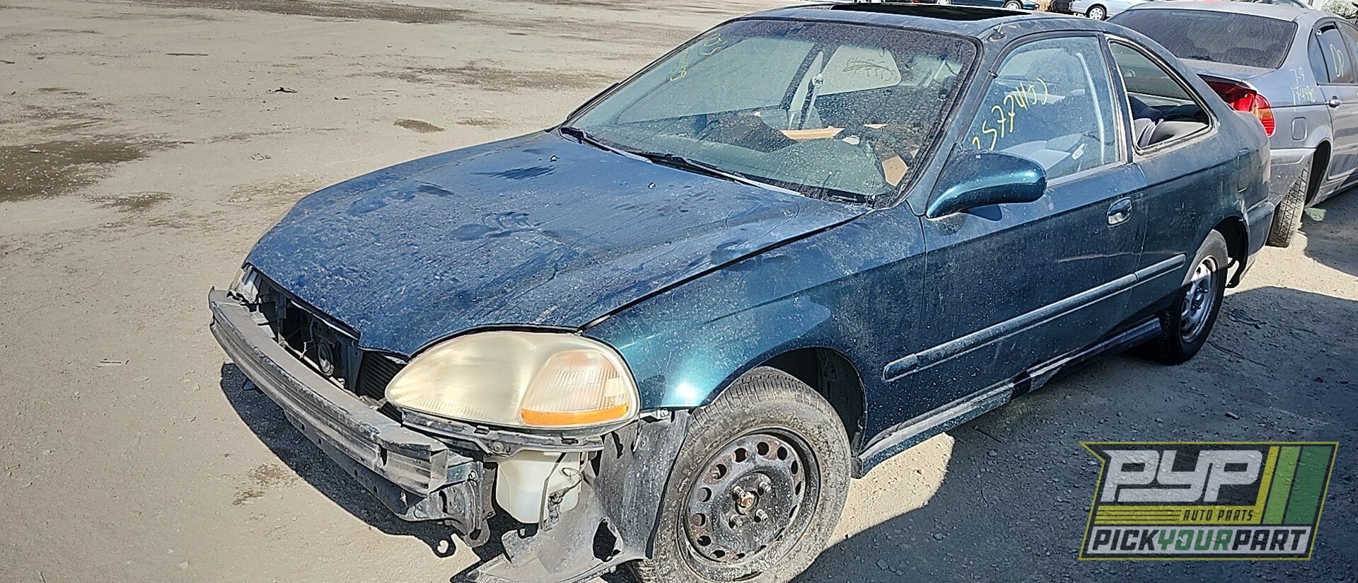 Photo of 1997 Honda Civic