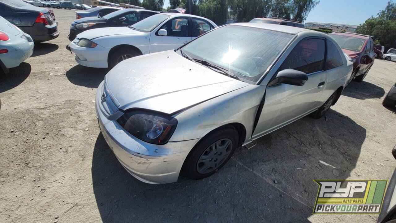 Photo of 2001 Honda Civic