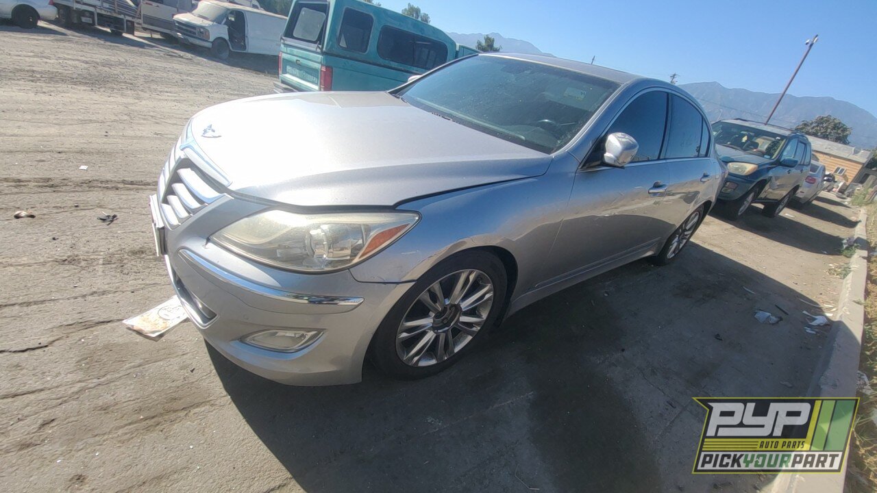 Photo of 2012 Hyundai Genesis